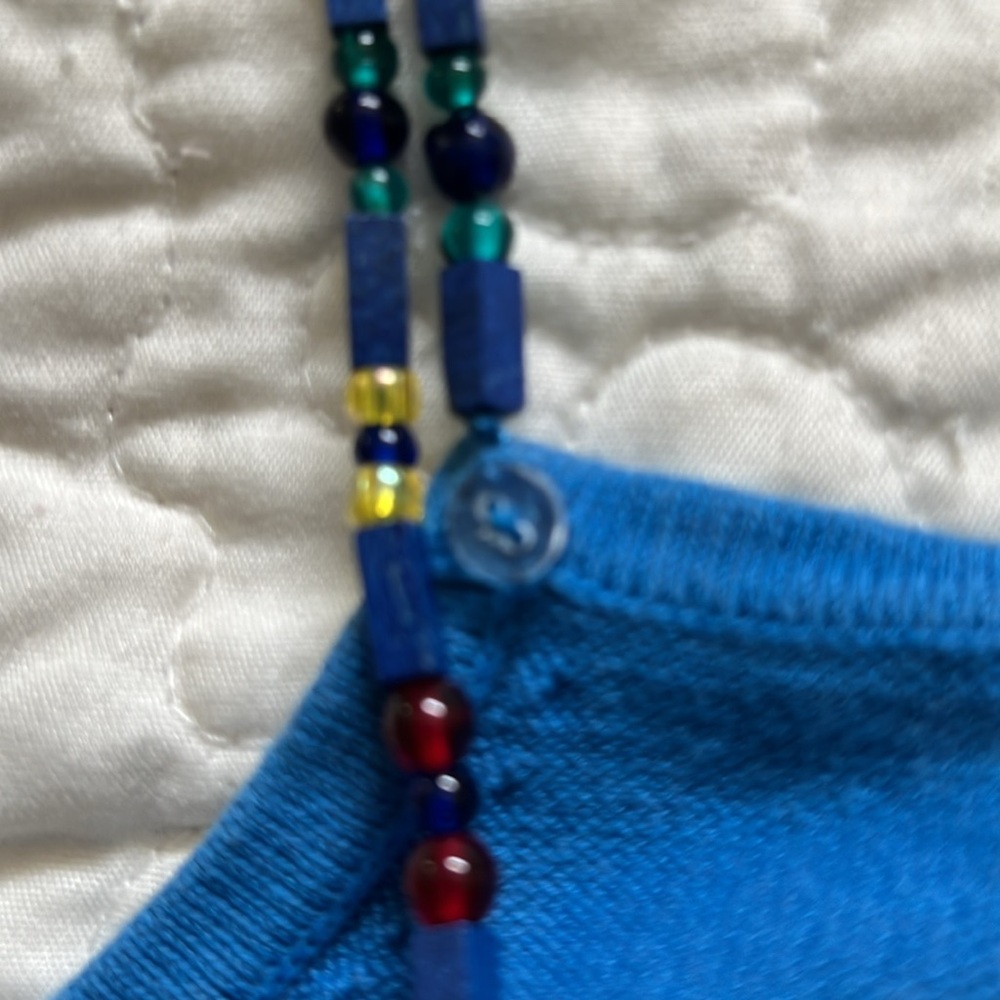 Lauren Ralph Lauren beaded cami - Picture 8 of 12